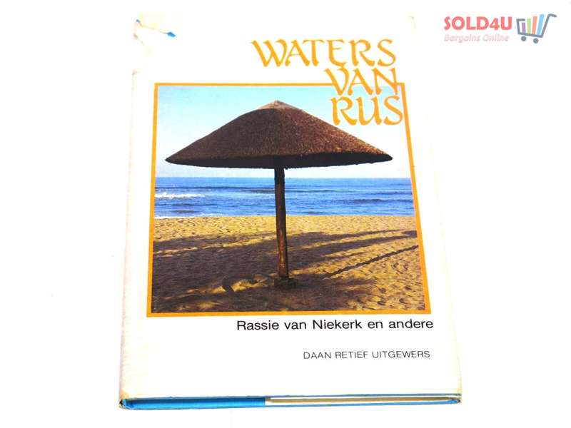 Waters van rus deur Rassie van Niekerk en andere