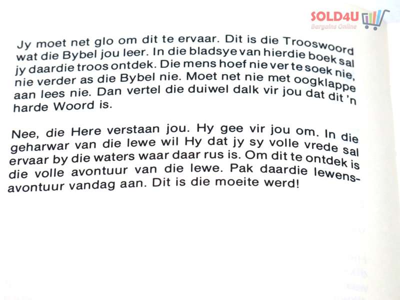 Waters van rus deur Rassie van Niekerk en andere