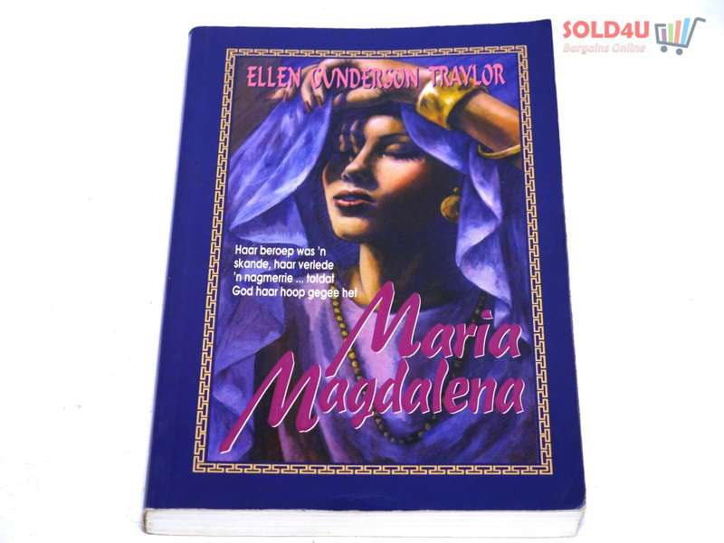 Mary Magdalene Book by Traylor, Ellen Gunderson