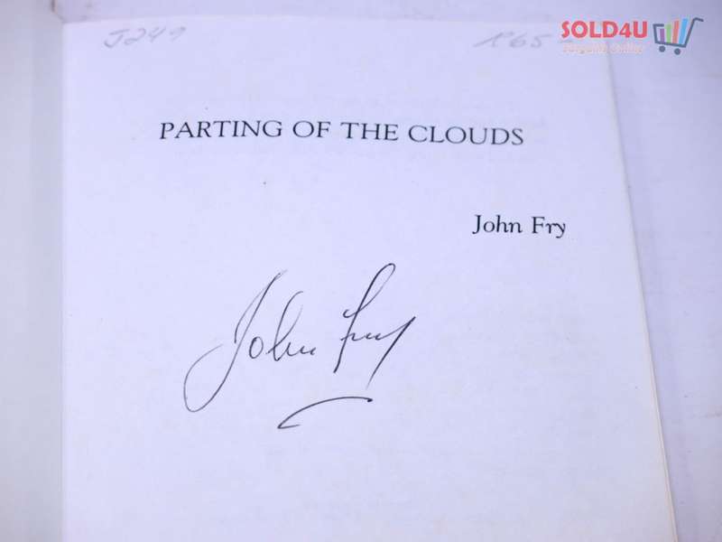 Parting of the Clouds - John Fry