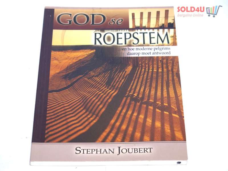 GOD SE ROEPSTEM.: Stephan. Joubert