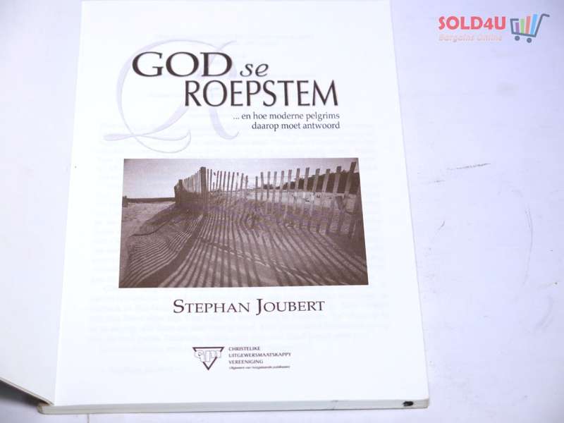 GOD SE ROEPSTEM.: Stephan. Joubert