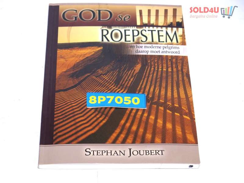 GOD SE ROEPSTEM.: Stephan. Joubert