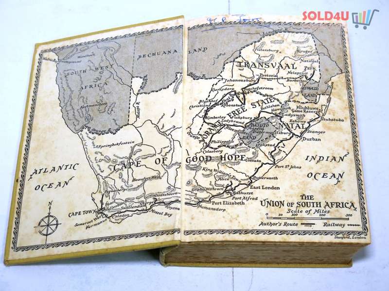 In Search of South Africa by Morton, H V