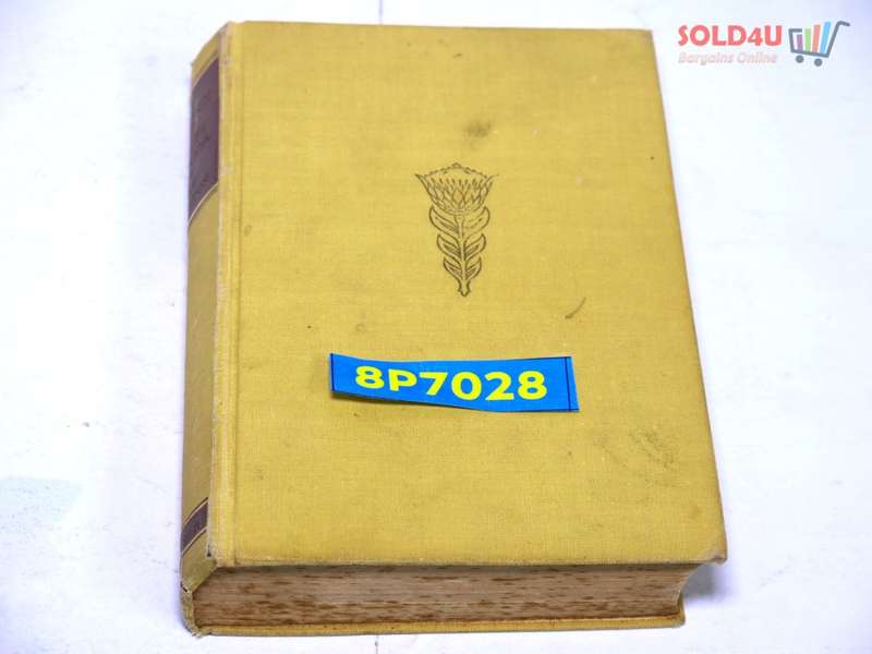 In Search of South Africa by Morton, H V