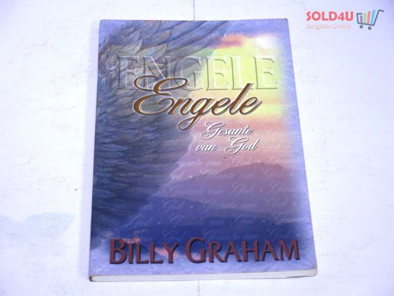 Engele gesante van God deur Billy Graham