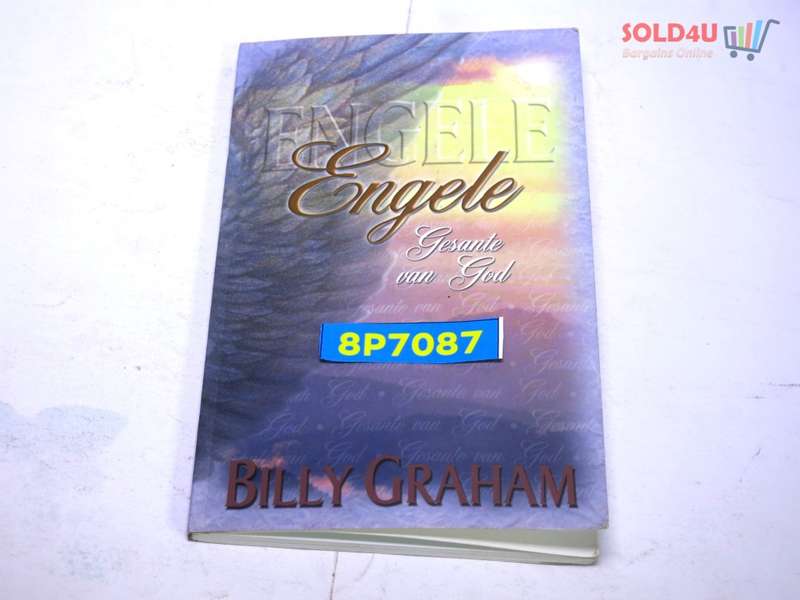 Engele gesante van God deur Billy Graham