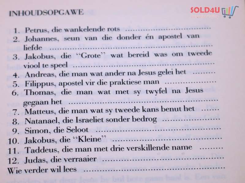 VISSER VAN MENSE BY DR PIET MEIRING
