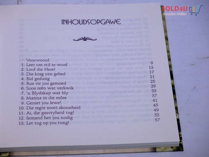 Stil oomblikke met God vir vroue hoe om kalmte & innerlike vrede te ervaar Author: Smit, Nina,