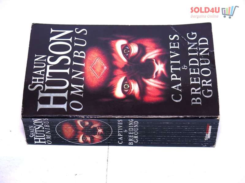 Omnibus: Captives / Breeding Ground by Shaun Hutson