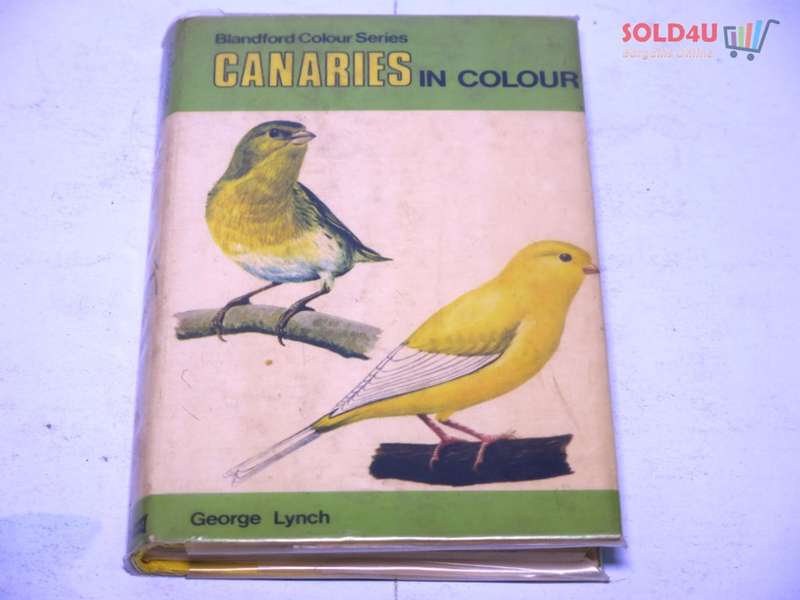 Canaries in Color: Lynch, George