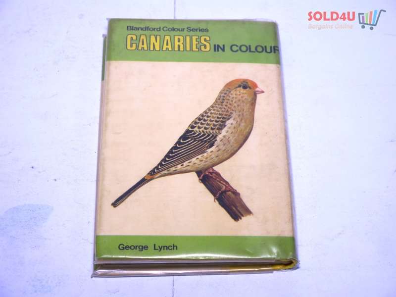 Canaries in Color: Lynch, George