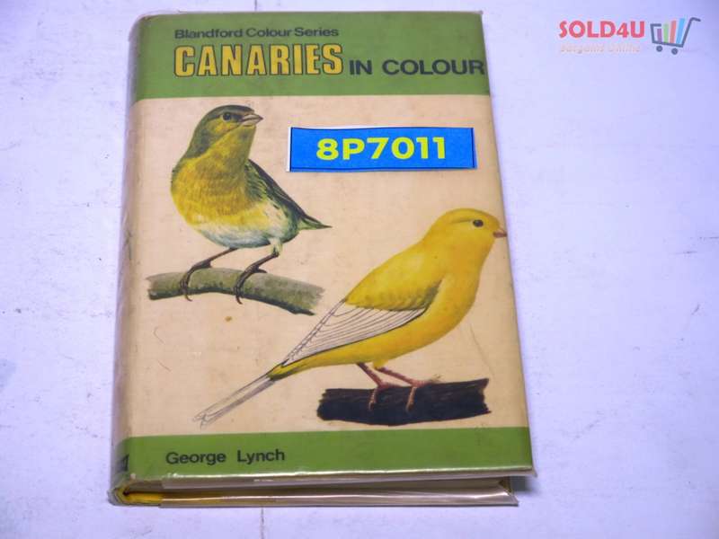 Canaries in Color: Lynch, George