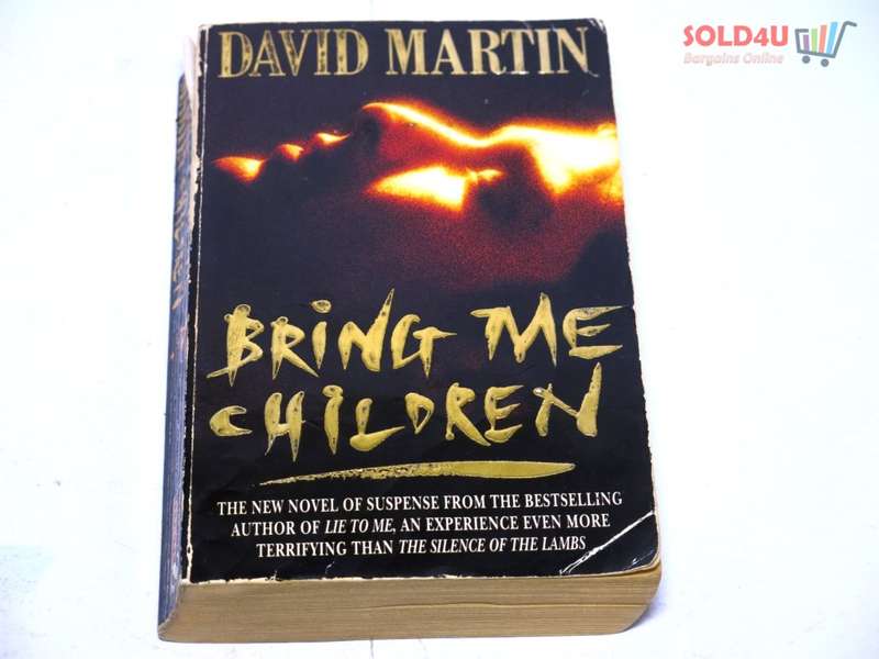 Bring Me Children by Martin, David
