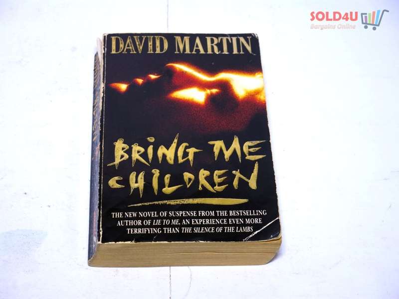 Bring Me Children by Martin, David
