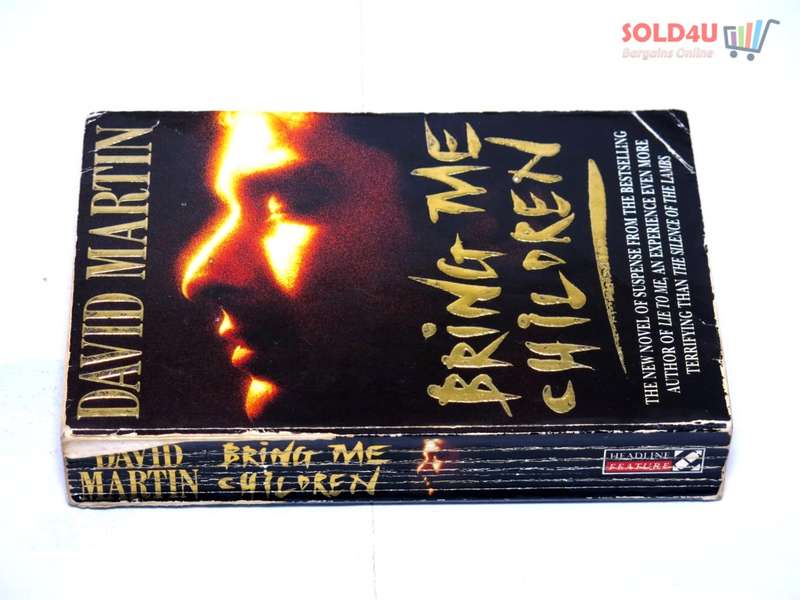 Bring Me Children by Martin, David