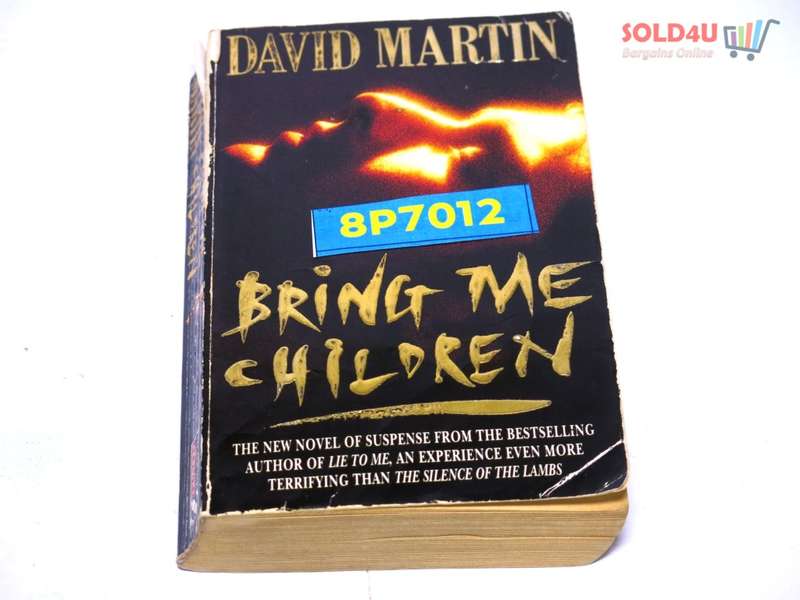 Bring Me Children by Martin, David