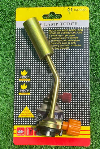 Gas Welding Gun Air Gun Butane Gas Flame Retardant restaurant Kitchen Welding Artillery Gas Gun