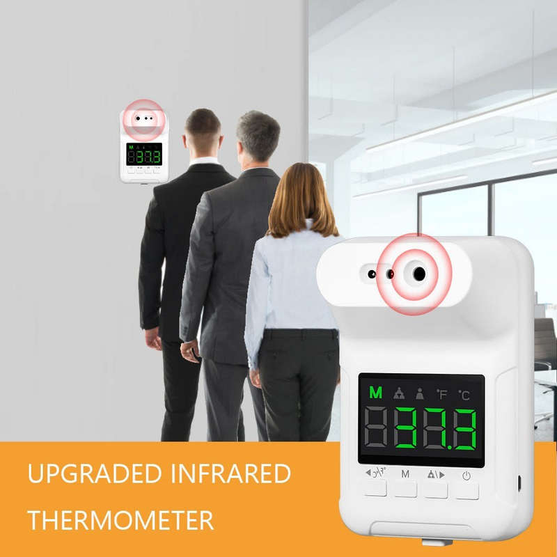 K-3S Thermometer Non-contact Infrared Thermometer