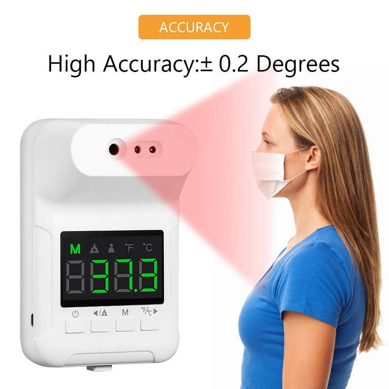 K-3S Thermometer Non-contact Infrared Thermometer
