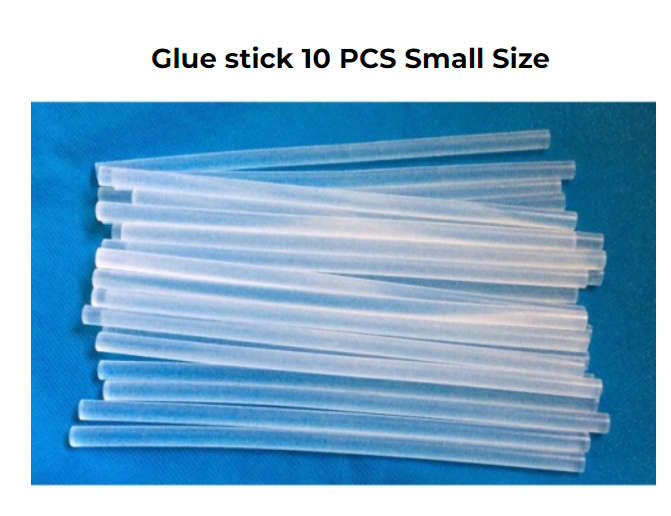 Glue stick 10 PCS Small Size - 1 Bid gets 10 pcs