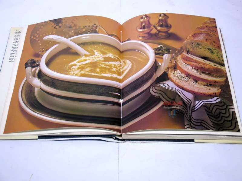 Cooking With Myrna Rosen