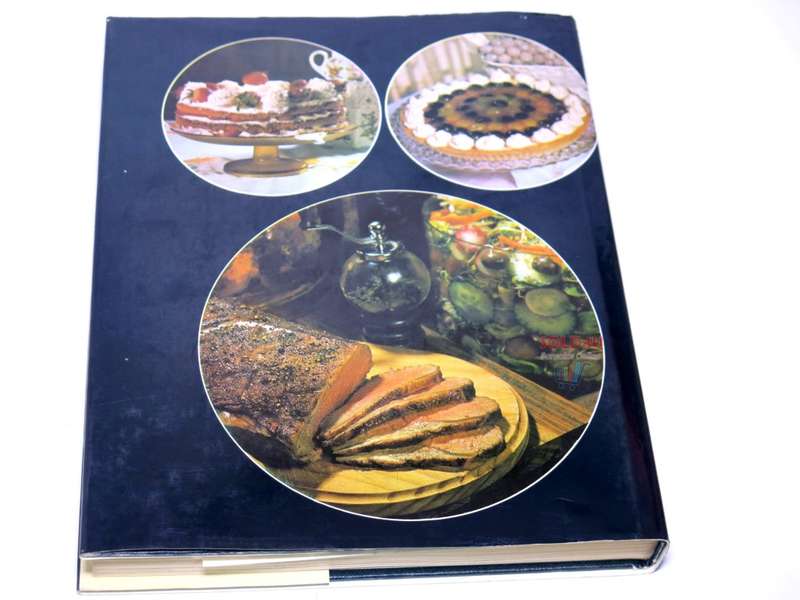 Cooking With Myrna Rosen