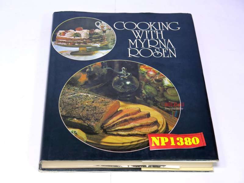 Cooking With Myrna Rosen