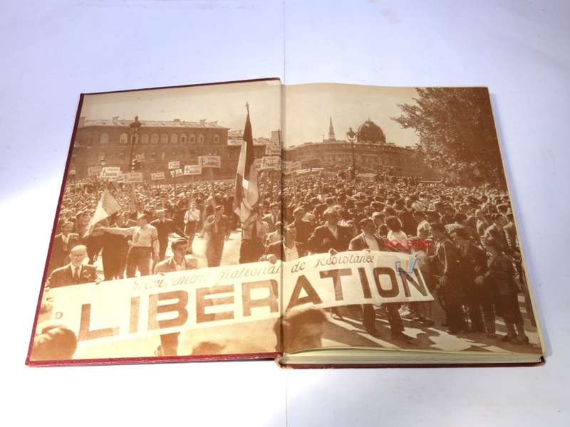 The war in pictures: The Fifth year