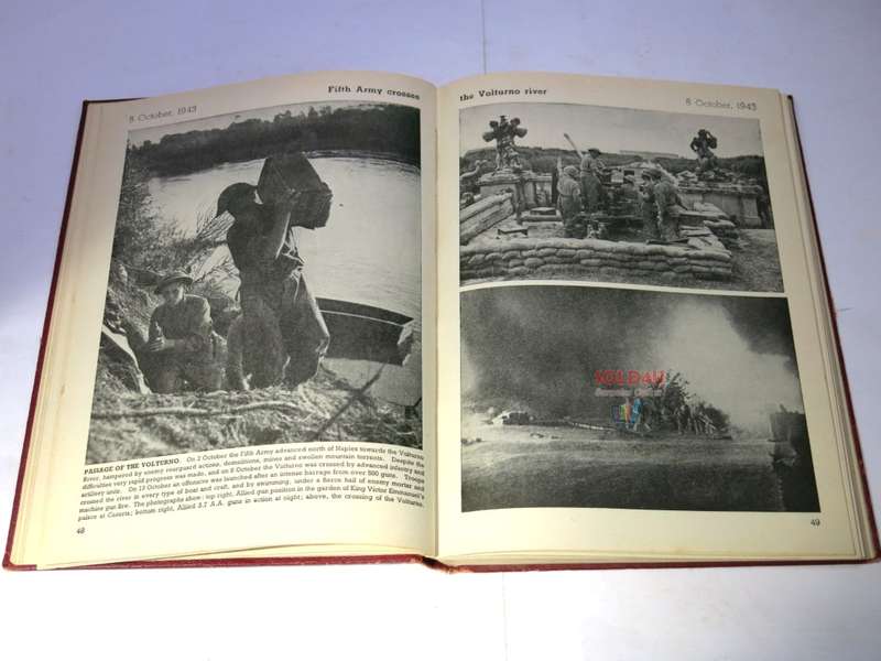The war in pictures: The Fifth year