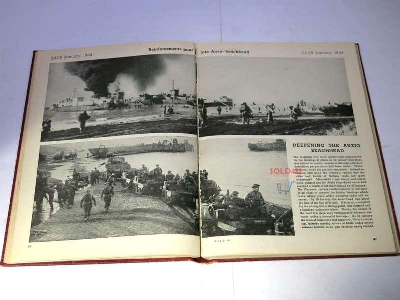 The war in pictures: The Fifth year
