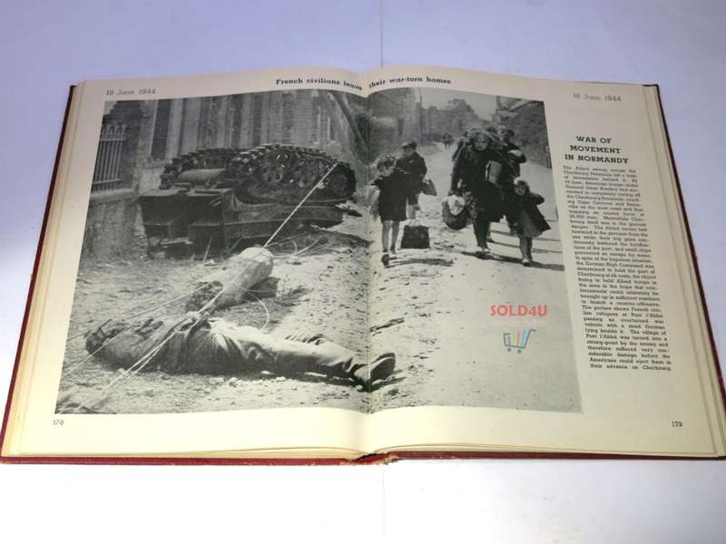 The war in pictures: The Fifth year