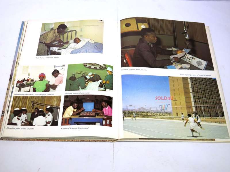 South West Africa Survey, 1974