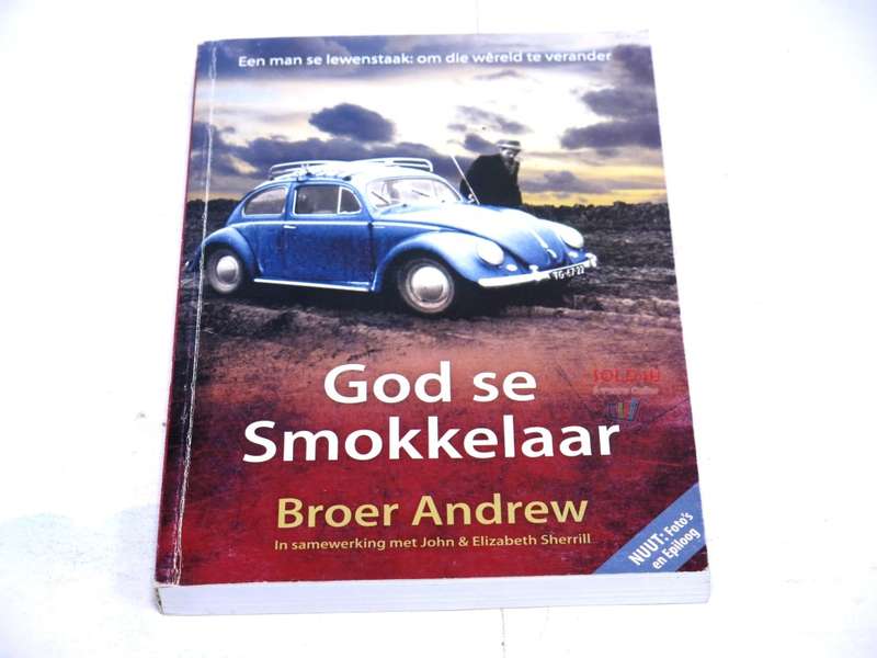 God se Smokkelaar / Broer Andrew
