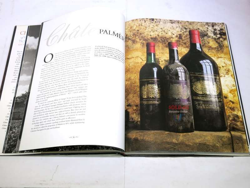 Chateaux of the Medoc : The Great Wines of Bordeaux