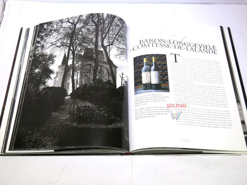 Chateaux of the Medoc : The Great Wines of Bordeaux
