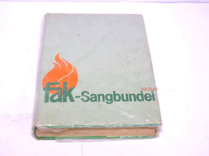 FAK-Sangbundel [ SONG MUSIC NOTES COLLECTION ]