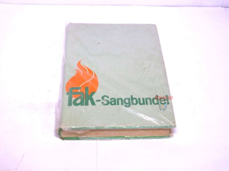 FAK-Sangbundel [ SONG MUSIC NOTES COLLECTION ]