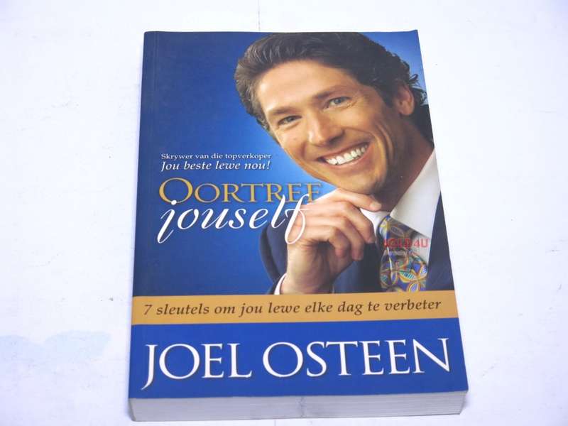 Oortref jouself BY Joel Osteen