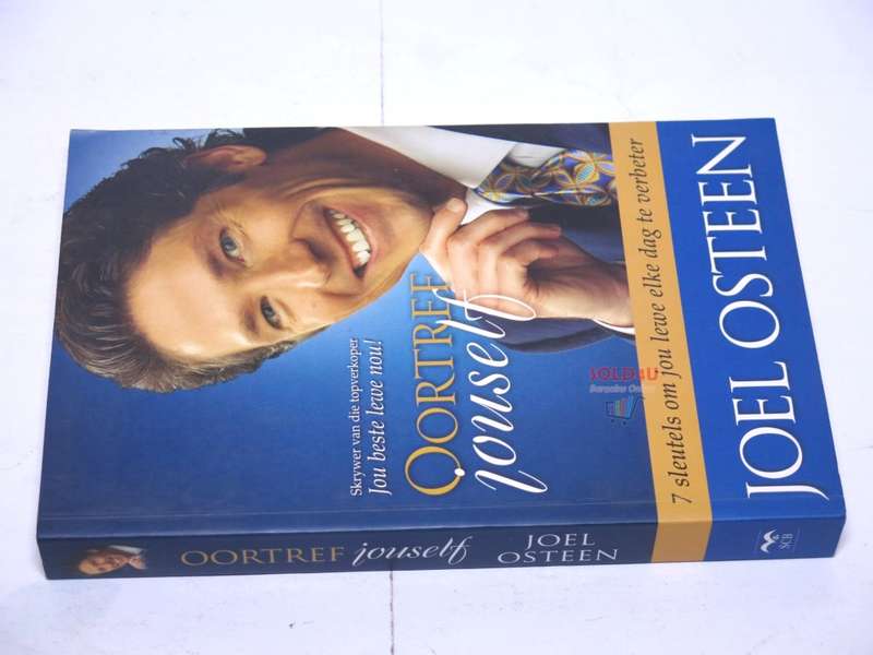 Oortref jouself BY Joel Osteen