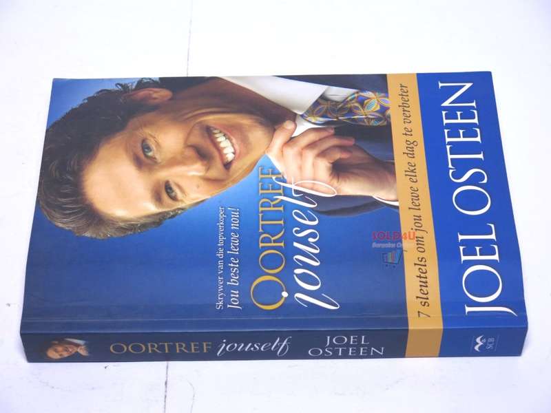 Oortref jouself BY Joel Osteen