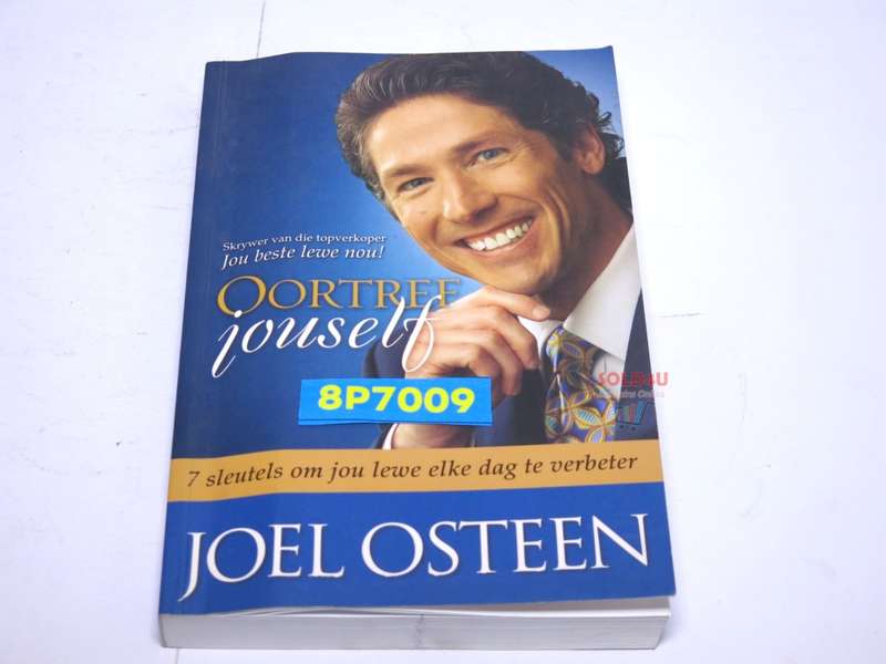 Oortref jouself BY Joel Osteen
