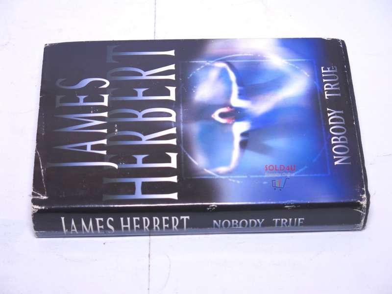 Nobody True by James Herbert