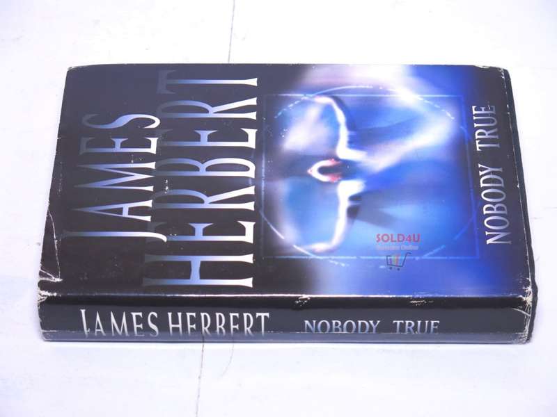 Nobody True by James Herbert