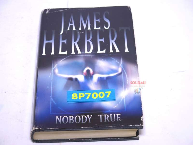 Nobody True by James Herbert