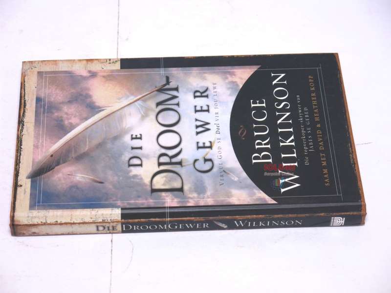Die Droomgewer Bruce Wilkinson