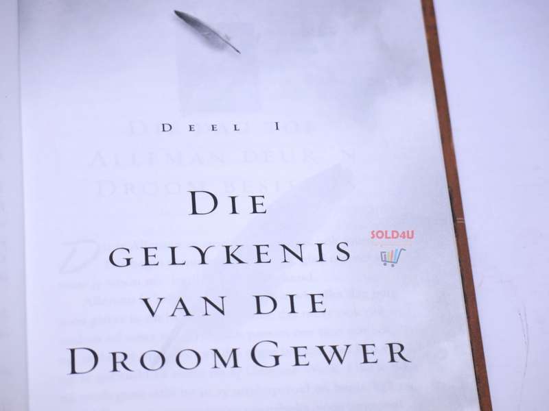 Die Droomgewer Bruce Wilkinson