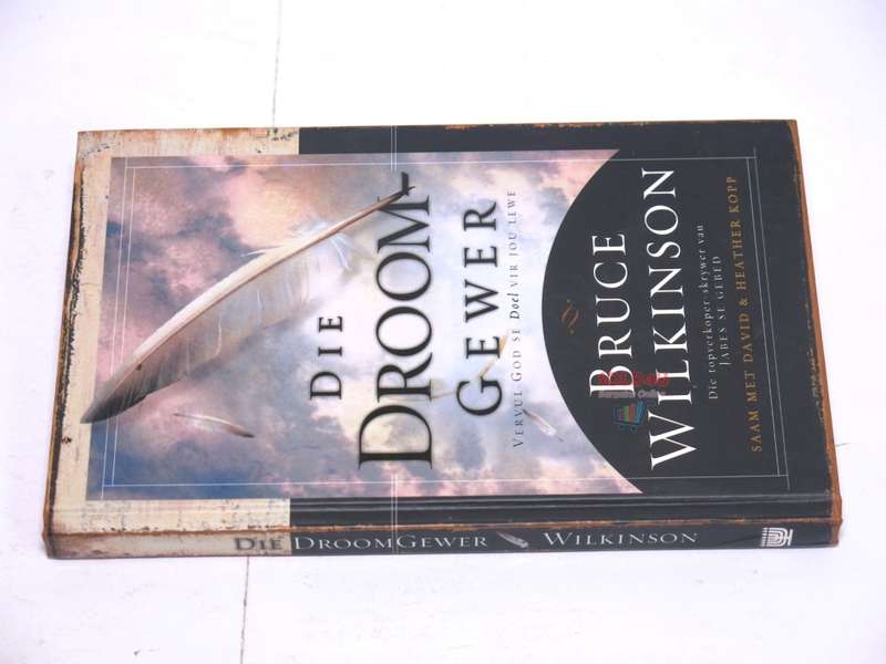 Die Droomgewer Bruce Wilkinson