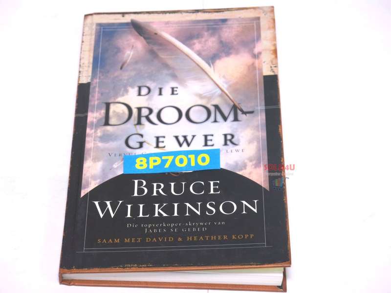 Die Droomgewer Bruce Wilkinson