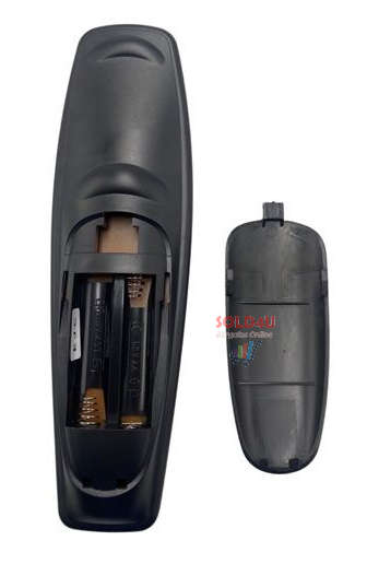 LCD TV LED TVB Replacement TV Remote Control - Also Works as DSTV Remote